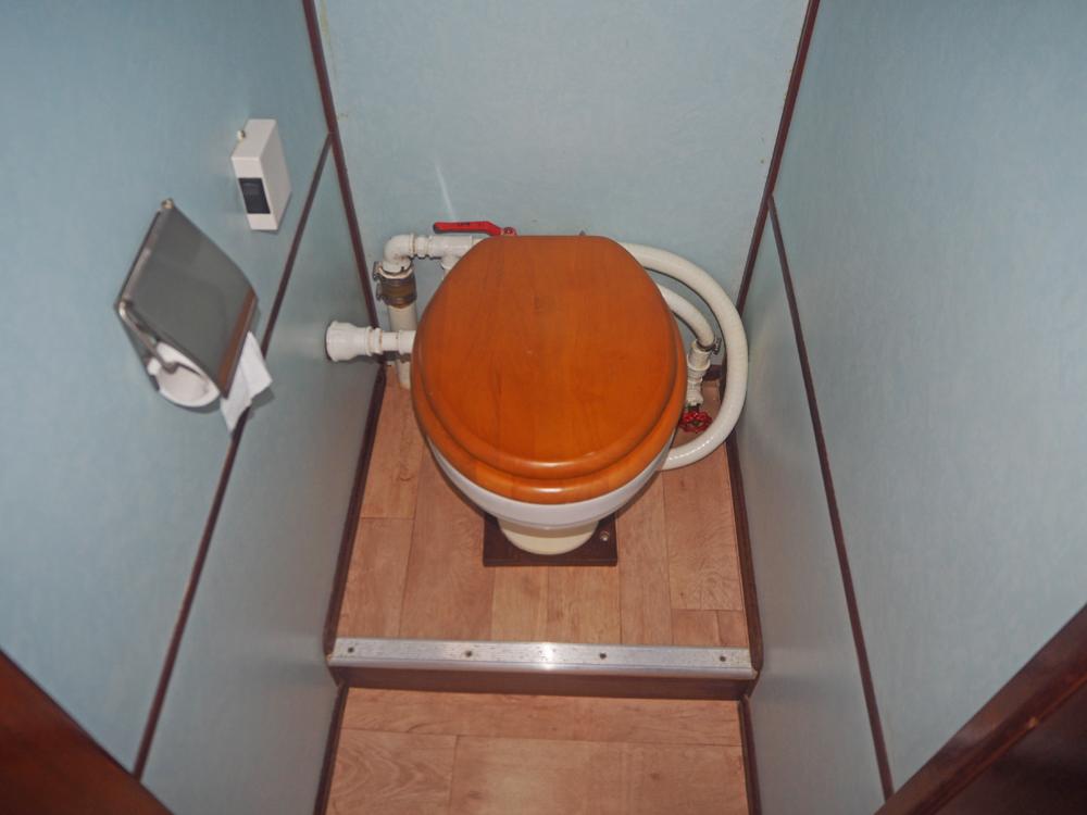 Voorschip, Accommodatie